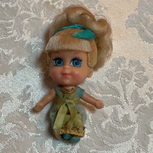 Liddle Kiddle Lenore Limousine Doll